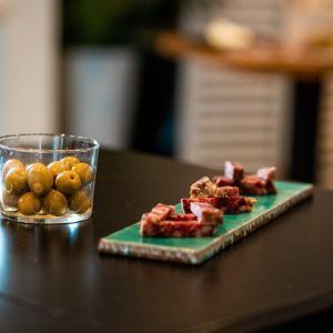 Iberian Meat Tasting
