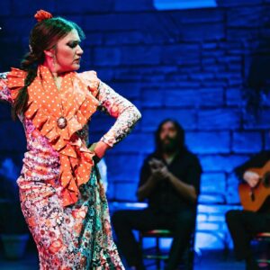 Authentic Flamenco Show