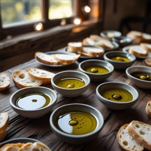 Olive Oil Tasting