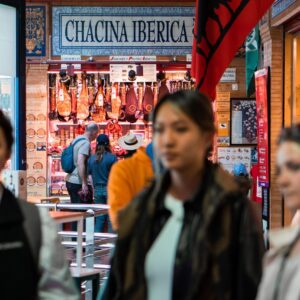 Pork Paradise: Iberian Gastronomy Tour