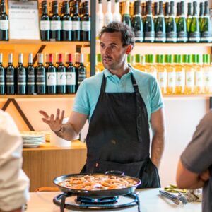 Paella Showcooking Experience