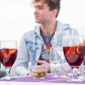 Sangria Tasting & Tapas