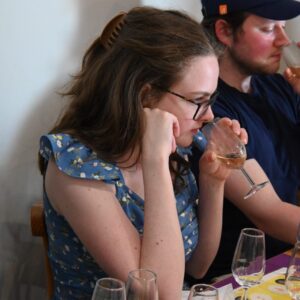 Simply Sherry Wine Tasting