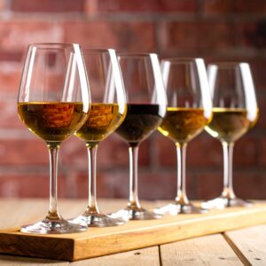 Sherry Wine Tasting