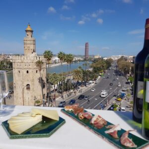 Iberian Meats Tasting & Flamenco Show Experience