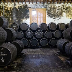 Sherry Winery Tour