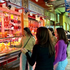 Triana Market Tapas Tour