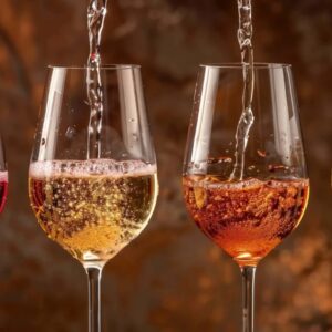 Local Sparkling Wine Tasting
