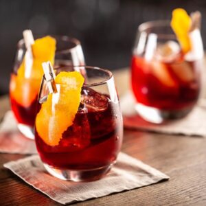 Vermouth Tasting